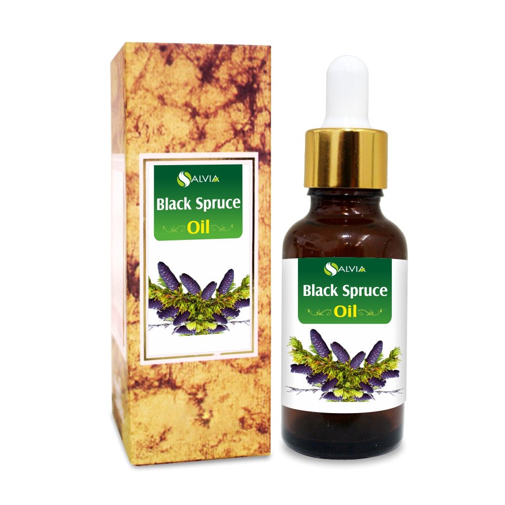 Shoprythm Natural Essential Oils Black Spruce Oil Shoprythm Natural Essential Oils Black Spruce Oil